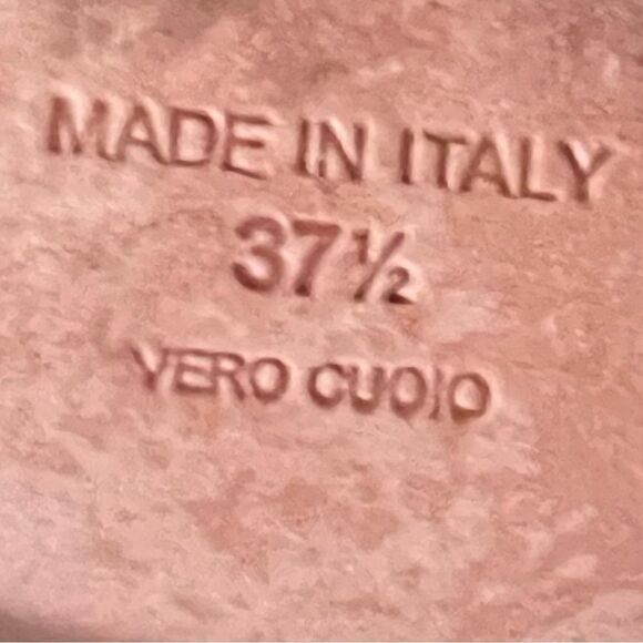 Joie Double Strap Slip On Sandals Size 7.5 - Picture 7 of 9